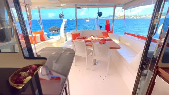 Image of STARFISH yacht #5