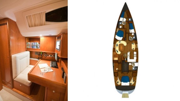 Image of MUSTIQUE yacht #18