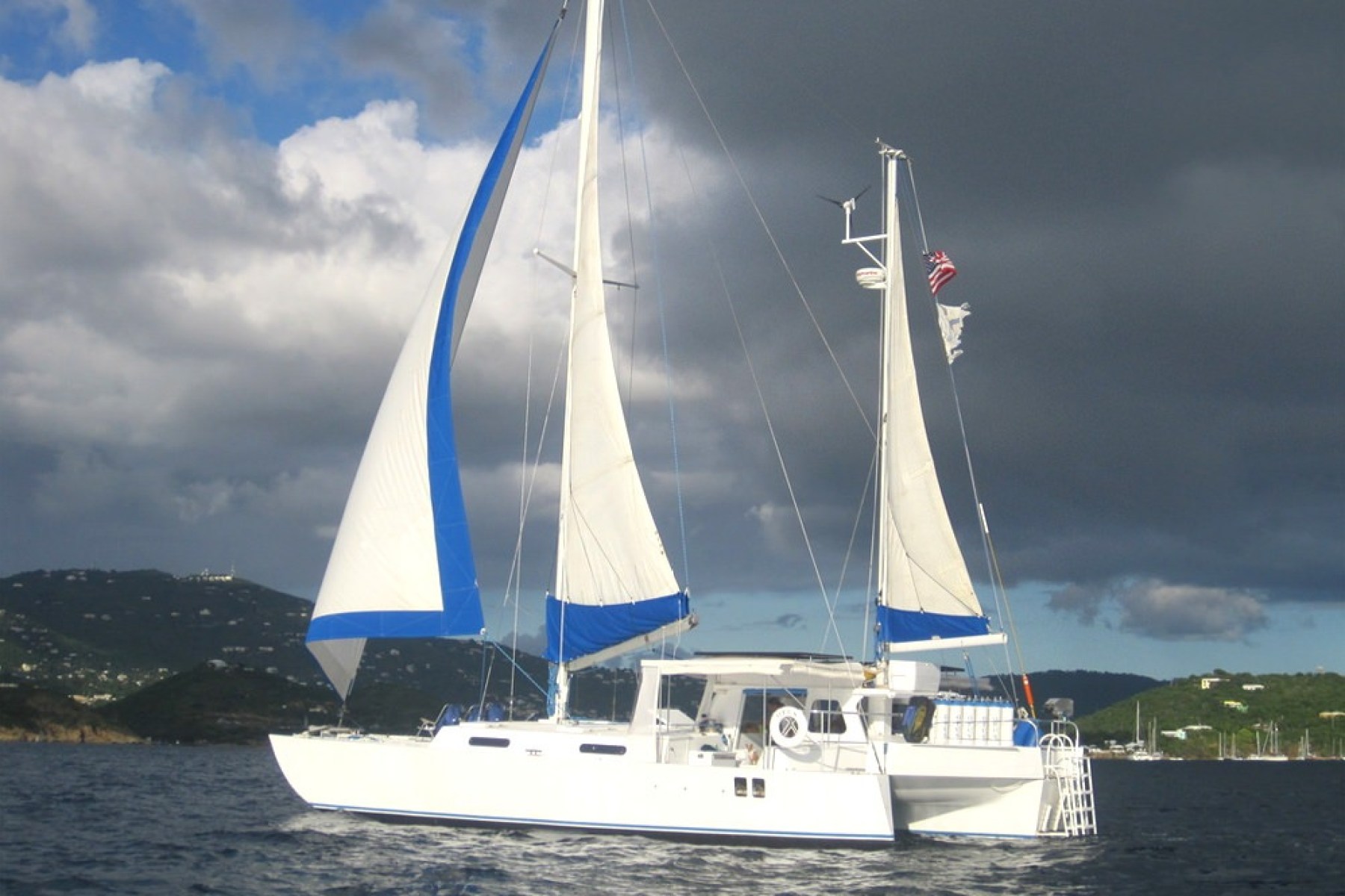 Main image of OPUS yacht