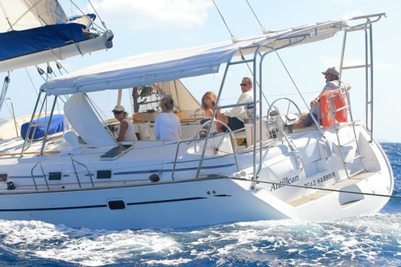 Image of ANTILLEAN yacht #15