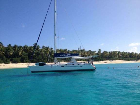 Image of ANTILLEAN yacht #17