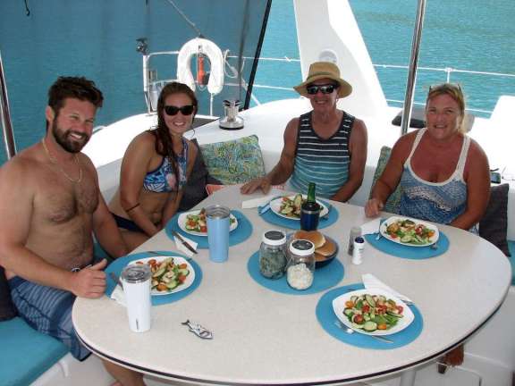 Image of TURQUOISE TURTLE yacht #17