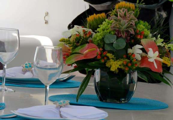 Image of TURQUOISE TURTLE yacht #19