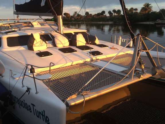 Image of TURQUOISE TURTLE yacht #4