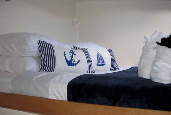 Image of TURQUOISE TURTLE yacht #6