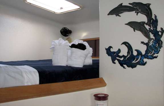 Image of TURQUOISE TURTLE yacht #7