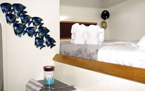 Image of TURQUOISE TURTLE yacht #8