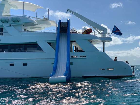 Image of ISLAND HEIRESS yacht #17