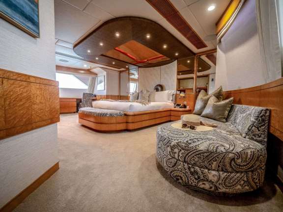 Master Stateroom
