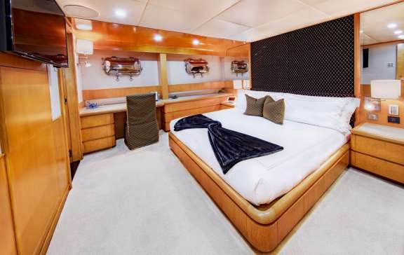 VIP Stateroom