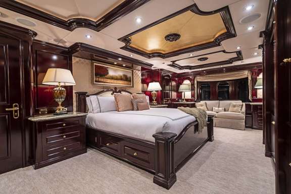 Master Stateroom