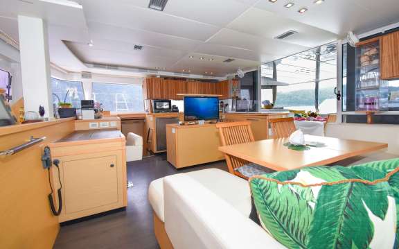 Image of ALTESSE yacht #10