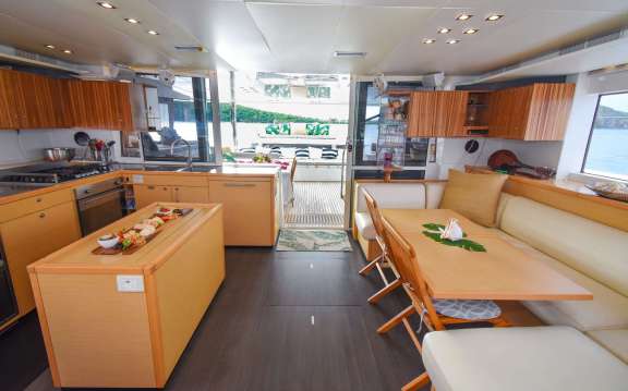 Image of ALTESSE yacht #11