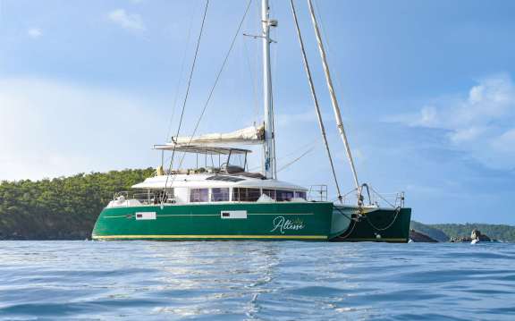 Image of ALTESSE yacht #2