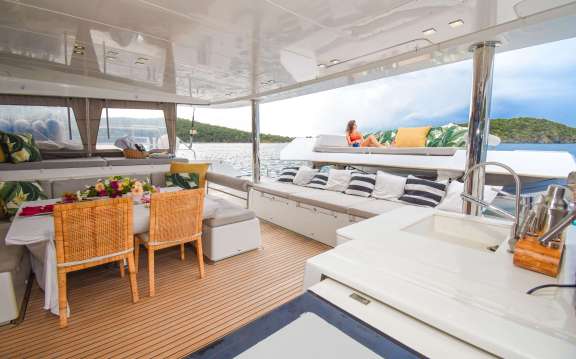 Image of ALTESSE yacht #8