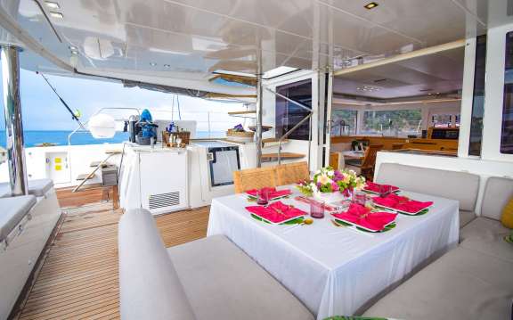 Image of ALTESSE yacht #9