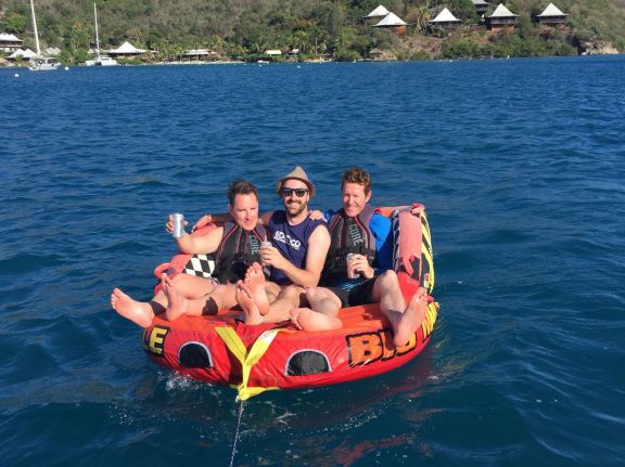 Image of THE ANNEX yacht #16