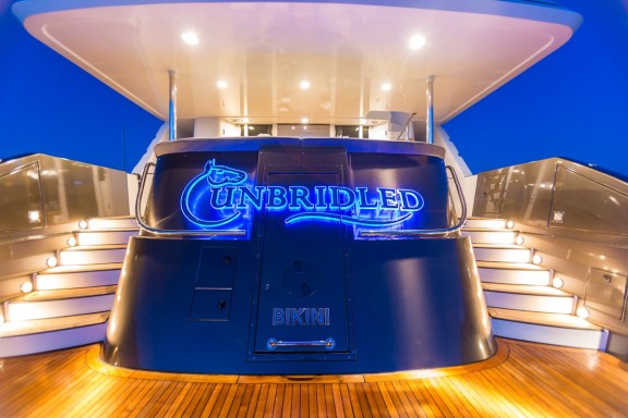 Image of UNBRIDLED yacht #19