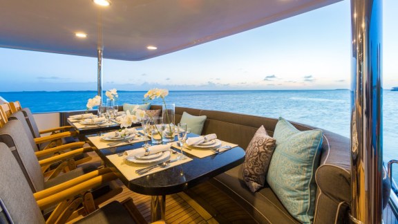 Image of UNBRIDLED yacht #5