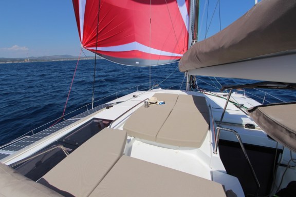 Image of ALLENDE yacht #8