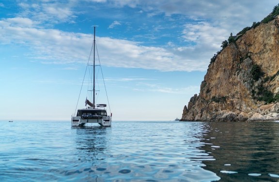 Image of ALLENDE yacht #11