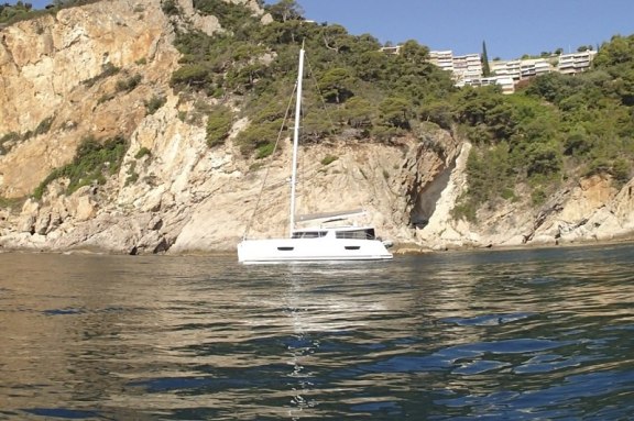 Image of ALLENDE yacht #13