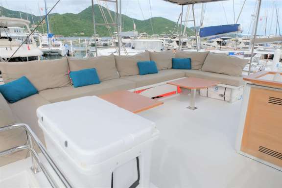 Image of PORT TO VINO yacht #12