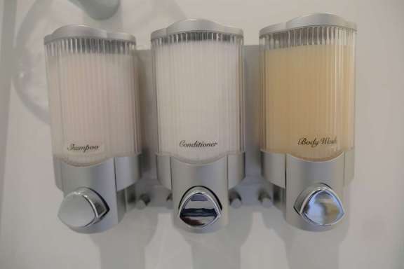 ECO-Friendly Toiletries