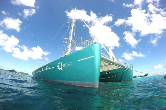 Image of QUEST yacht #11