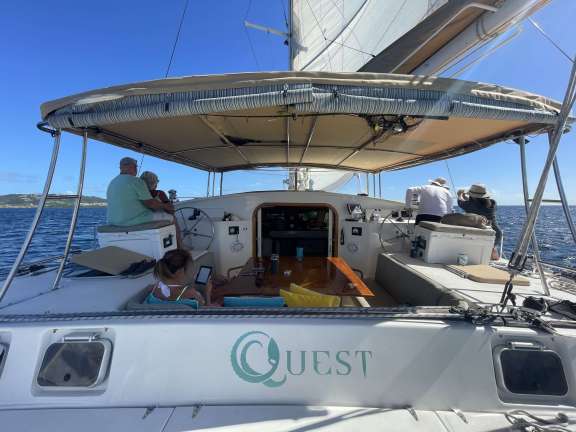 Image of QUEST yacht #13