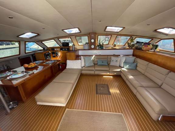 Image of QUEST yacht #2