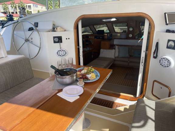 Image of QUEST yacht #4