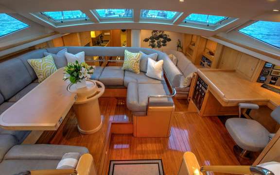 Image of DAMA DE NOCHE yacht #2