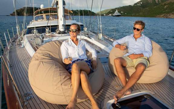 Image of DAMA DE NOCHE yacht #5
