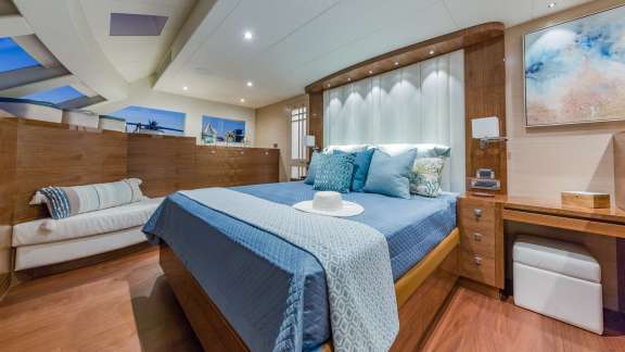 Mater Bedroom- California King