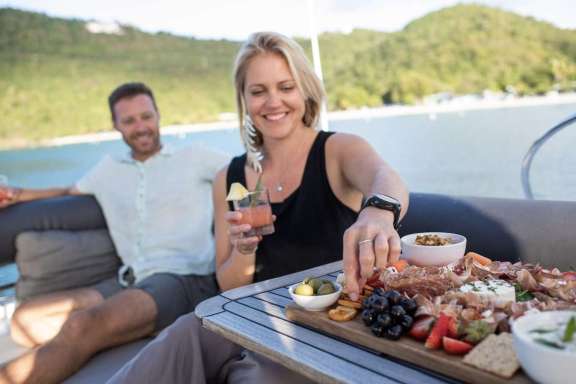 Image of SWEET ANN MARIE yacht #18