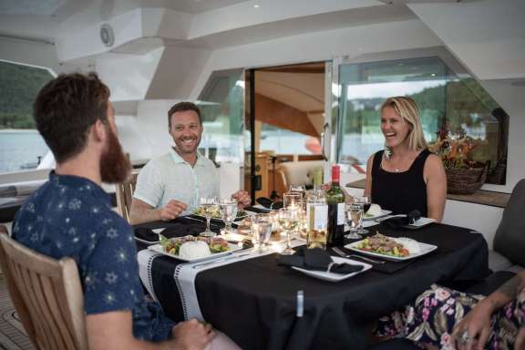 Image of SWEET ANN MARIE yacht #19