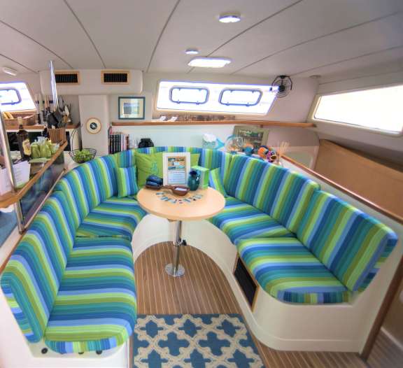 Image of FREE INGWE yacht #2