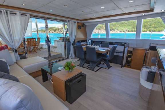 Image of EUPHORIA yacht #11