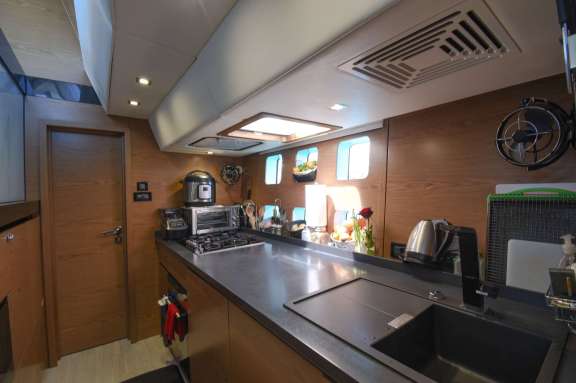 Image of EUPHORIA yacht #13