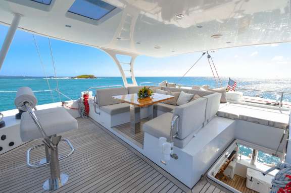 Image of EUPHORIA yacht #4