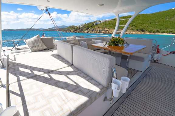 Image of EUPHORIA yacht #5