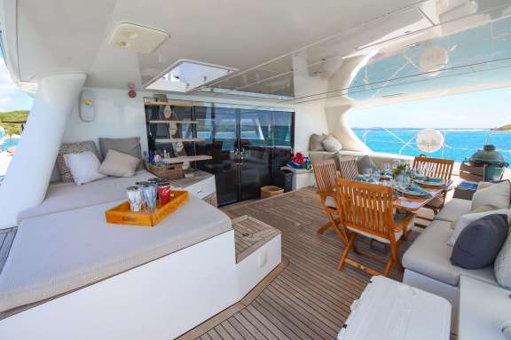 Image of EUPHORIA yacht #6