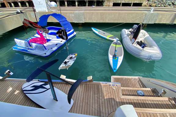 Image of EUPHORIA yacht #9