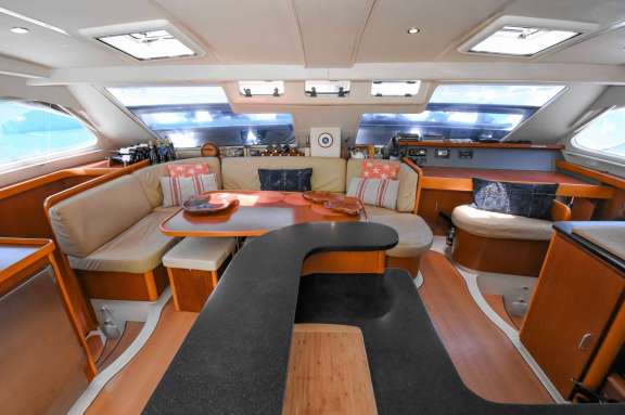 Image of DEEPBLUE yacht #10