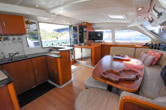 Image of DEEPBLUE yacht #11