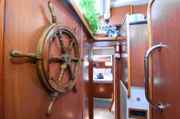 Image of DEEPBLUE yacht #12