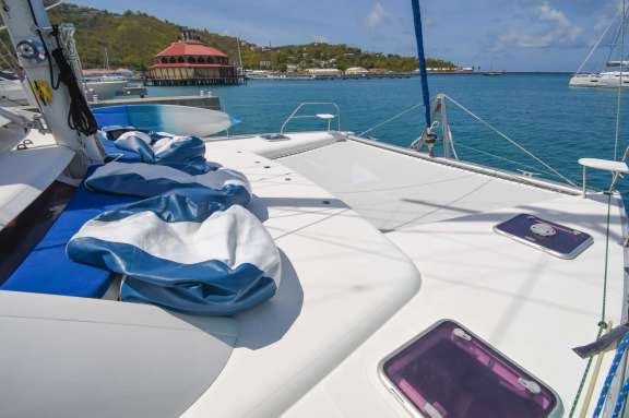 Image of DEEPBLUE yacht #2