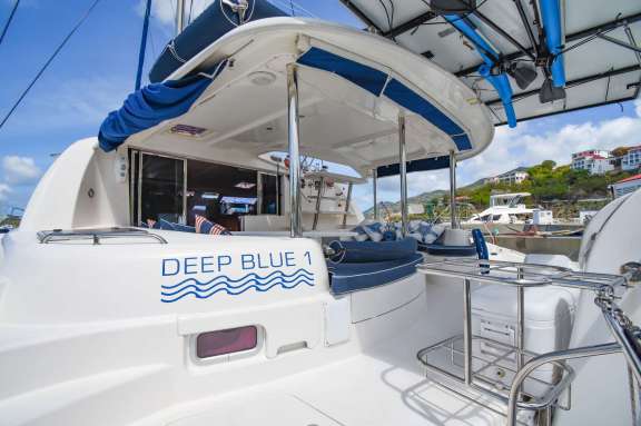 Image of DEEPBLUE yacht #4