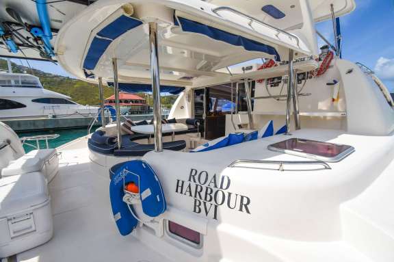 Image of DEEPBLUE yacht #5